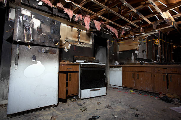 Licensed Content Restoration service in New London, IA - Meridian Smoke Damage